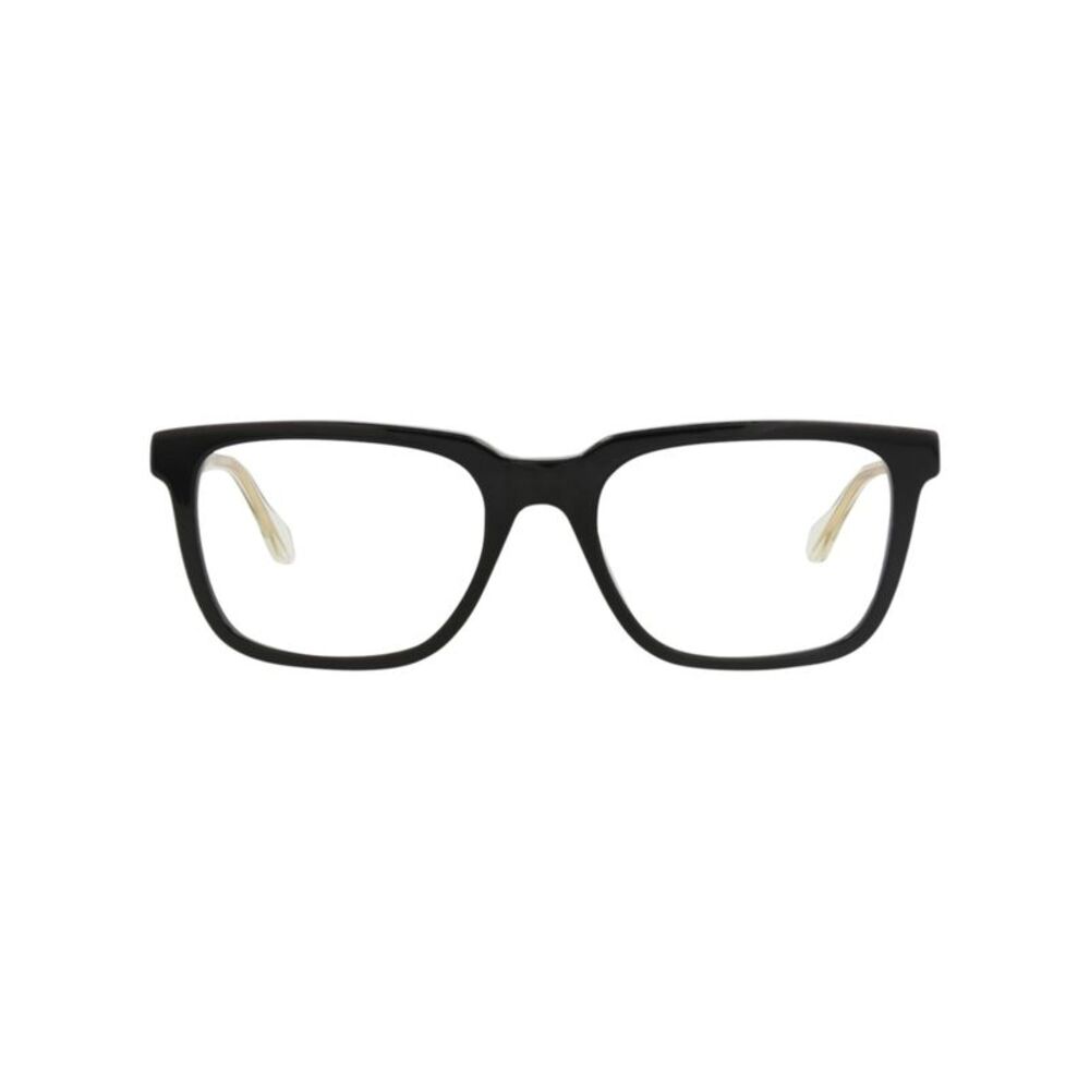 Gucci Square-Frame Acetate Optical Frames Black Mens